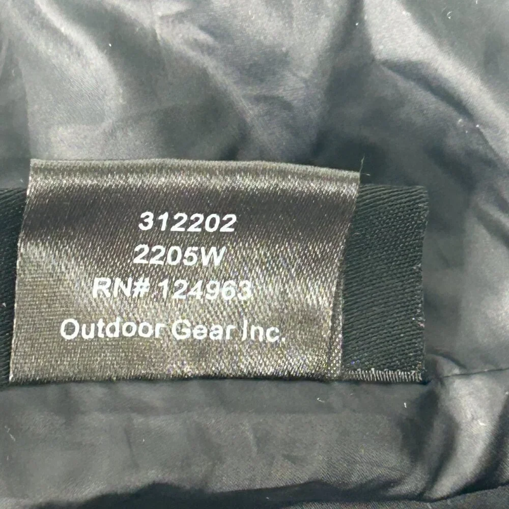 Boulder Gear Brooks Hybrid Men's Insulated Jacket | Size L |‎ Black Outdoor